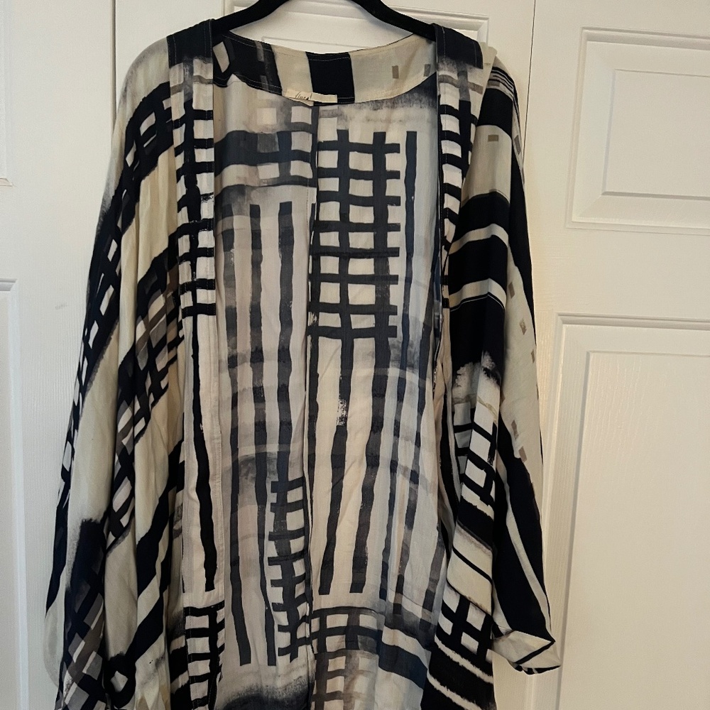 Anthropologie Ruana Cardigan